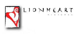 LIONHEART PICTURES logo