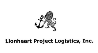 LIONHEART PROJECT LOGISTICS, INC. logo