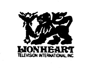 LIONHEART TELEVISION INTERNATIONAL, INC. logo