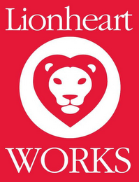 LIONHEART WORKS logo