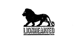 LIONHEARTED