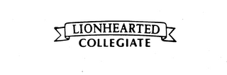 LIONHEARTED COLLEGIATE logo
