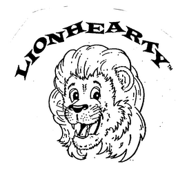 LIONHEARTY logo