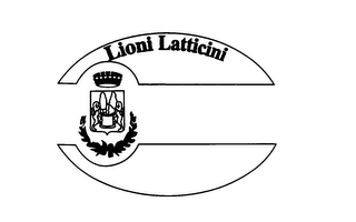 LIONI LATTICINI logo