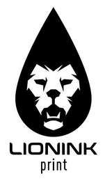LIONINK PRINT logo