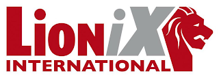 LIONIX INTERNATIONAL logo