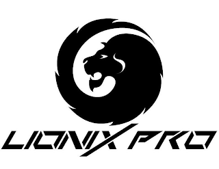LIONIX PRO logo