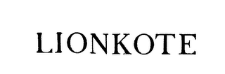 LIONKOTE logo