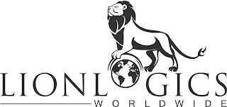 LIONLOGICS WORLDWIDE logo