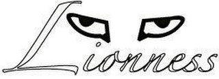 LIONNESS logo