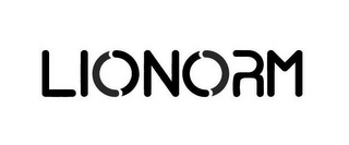 LIONORM logo