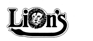 LION'S logo