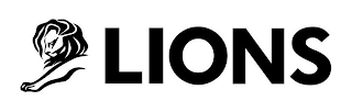 LIONS logo