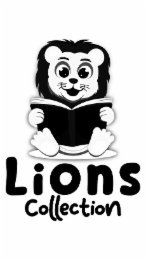 LIONS COLLECTION logo