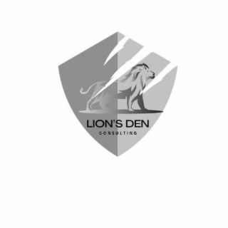 LION'S DEN CONSULTING logo