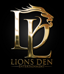 LIONS DEN ENTERTAINMENT logo
