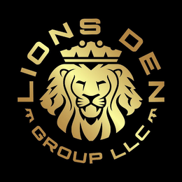 LIONS DEN GROUP LLC logo