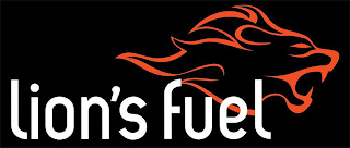 LION'S FUEL logo