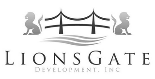 LIONS GATE DEVELOPMENT, INC logo