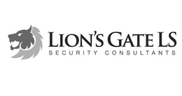 LION'S GATE LS SECURITY CONSULTANTS logo