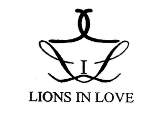 LIONS IN LOVE logo