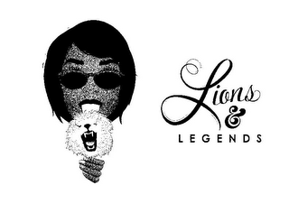 LIONS & LEGENDS logo
