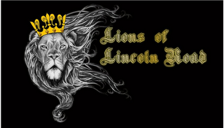 LIONS OF LINCOLN ROAD logo