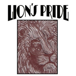 LION'S PRIDE logo