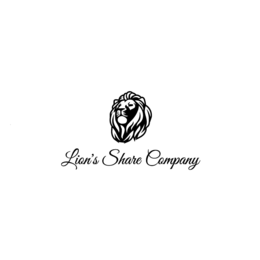 LION'S SHARE COMPANY logo