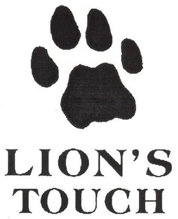 LION'S TOUCH logo