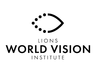 LIONS WORLD VISION INSTITUTE logo