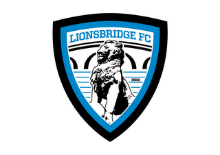 LIONSBRIDGE FC NN 18 logo