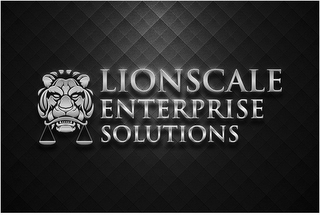 LIONSCALE ENTERPRISE SOLUTIONS logo
