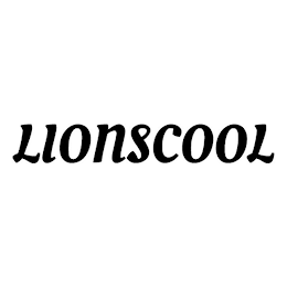 LIONSCOOL logo