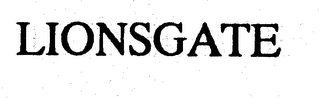 LIONSGATE logo