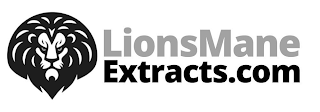 LIONSMANE EXTRACTS.COM logo