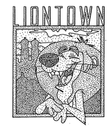 LIONTOWN logo