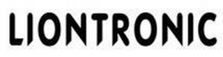 LIONTRONIC logo