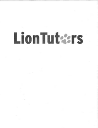 LIONTUTORS logo