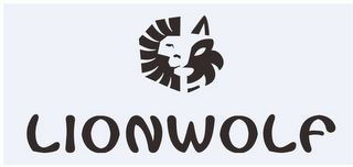 LIONWOLF logo