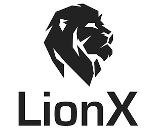 LIONX logo