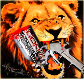LION'Z AUTOBODY & COLLISION, LLC. logo