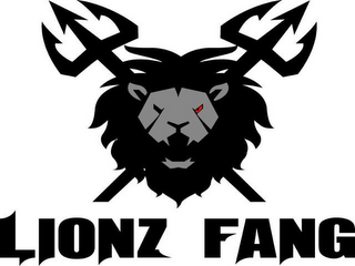 LIONZ FANG logo