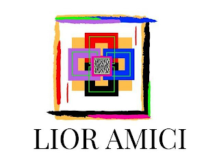 LIOR AMICI logo