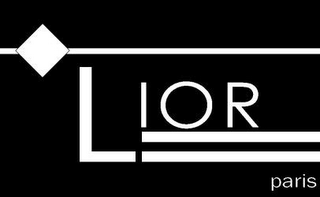 LIOR PARIS logo