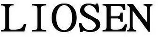 LIOSEN logo
