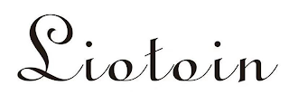 LIOTOIN logo