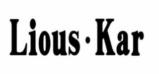 LIOUS • KAR logo