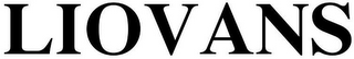 LIOVANS logo