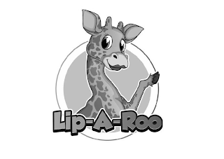 LIP-A-ROO logo